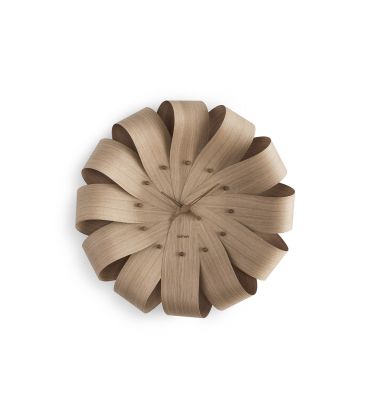 Brisa Wanduhr Ø52cm BRIRR Nomon